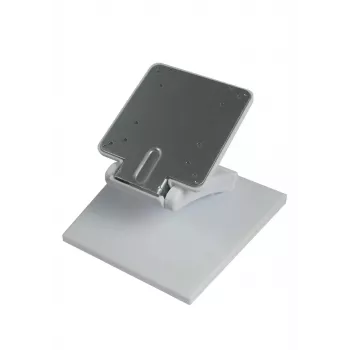 ALLNET VESA Desktop Stand Flex planšetiniam kompiuteriui, ekranui, monitoriui 7,5 cm/10 cm baltas