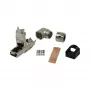 SYNERGY21 RJ45 lauko terminavimo kištukas Cat.6A ekranuotas tiesus/kampinis (S216569)