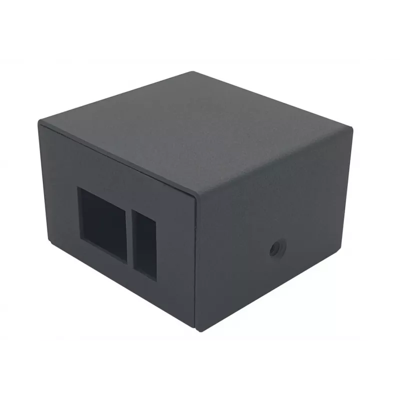 ALLNET Rock Pi S - zbh. ECOPI S Case (RockSmetal)