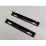 ALLNET ALL-MC-Wallmount sieninis laikiklis medijos keitikliams, juodas, metalinis