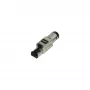 SYNERGY21 TP Plug RJ45 CAT8.1 Class I lauko montavimo kištukas – be įrankių, tinkamas montavimo kabeliams