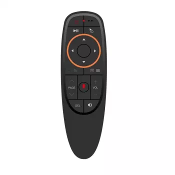 ALLNET Air Mouse G10 Pro Remote Control 2,4GHz USB Dongle (ALL-RCG10-2.4GHz)