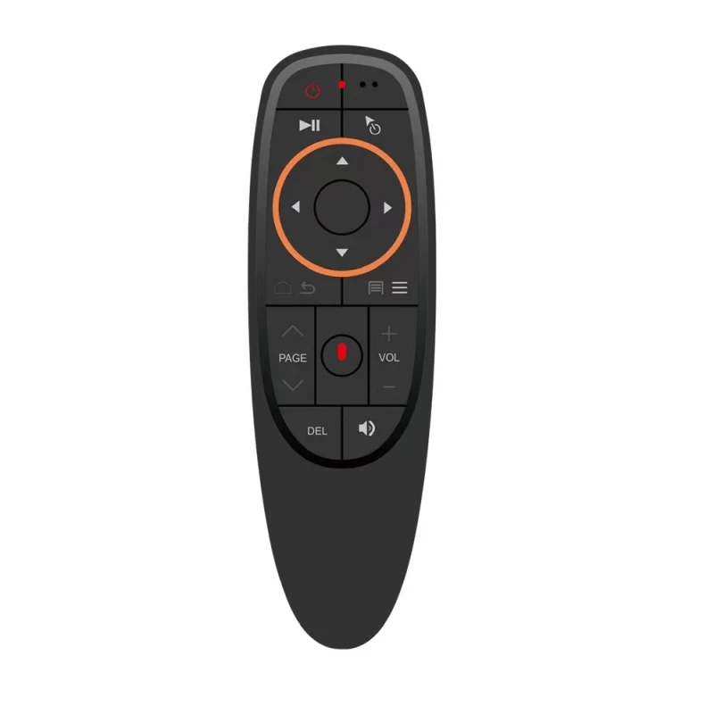 ALLNET Air Mouse G10 Pro Remote Control 2,4GHz USB Dongle (ALL-RCG10-2.4GHz)