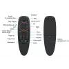 ALLNET Air Mouse G10 Pro Remote Control 2,4GHz USB Dongle (ALL-RCG10-2.4GHz)