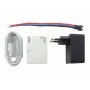 SYNERGY21 Synergy 21 LED QuinLED dig2GO nešiojamas skaitmeninių pikselių LED rinkinys su valdikliu ir maitinimo bloku