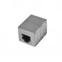 Synergy 21 S215237 Cat.6A S/FTP RJ45 Patch Cable 0.5m Grey LSZH