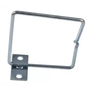 ALLNET ALL-S0001008 Laidų tvarkymo kronšteinas 19 inch 1U juodas