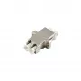Synergy 21 S215422 LC Duplex šviesolaidinis adapteris – metalinis, multimodinis OM3/OM4 – 1 vnt.
