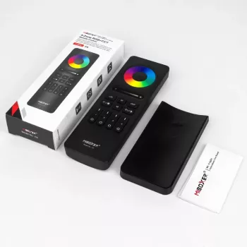 Miboxer Synergy 2,4GHz RGB+CCT 4-Zone LED Remote Control (C5-W)