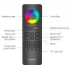 Miboxer Synergy 2,4GHz RGB+CCT 4-Zone LED Remote Control (C5-W)