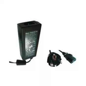 LED maitinimo šaltinis Synergy 21 S21-LED-000419, 12V, 96W, juodas, vidaus patalpoms