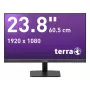WORTMANN AG TERRA LCD/LED 2427W V3 IPS 23,8 inch Full HD Monitor, Black, HDMI/DP/USB-C, GREENLINE PLUS
