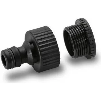 Kärcher Premium Faucet Connector 2.645-007.0 Juoda/Geltona