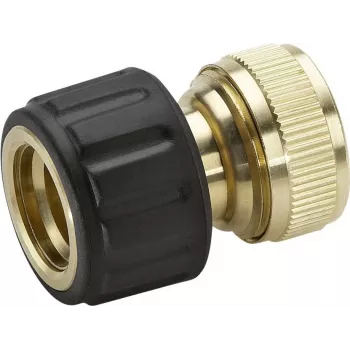 Kärcher Quick Connect Hose Connector 2.645-015.0 - Juoda/Geltona