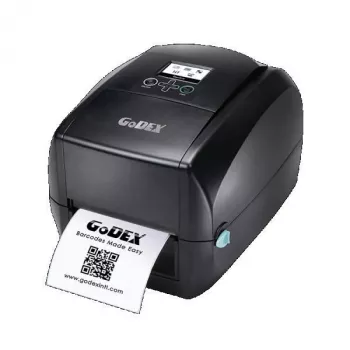 GODEX RT730i Pro terminis ir tiesioginis terminis etikečių spausdintuvas, 300 dpi, 5 ips, USB, RS-232, Ethernet