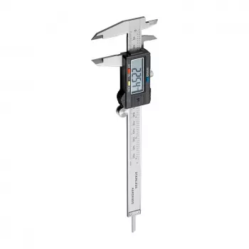 Goobay Digital Caliper 0-150 mm / 0-6 inch Stainless Steel