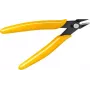GOOBAY Precision Side Cutter 125 mm, Black/Yellow