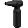 Goobay Air Duster Advanced Black - Cleaning Set incl. 8 Attachments and 3 Brushes 110 (77830)