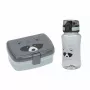 Lassig About Friends Raccoon Lunchbox & Tritan Drinking Bottle Set 460 ml