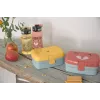 Lassig About Friends Fox Lunch Set - 2 Pieces: Lunch Box + Tritan Bottle 460 ml