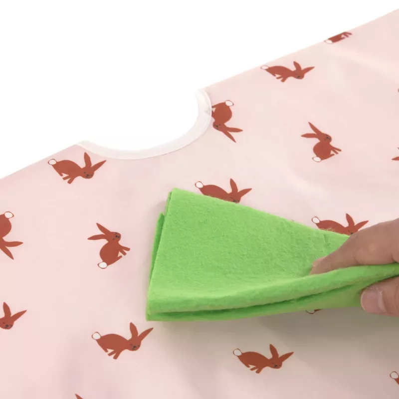 Lassig Little Forest Bunny seilinukas su ilgomis rankovėmis, 6 mėn.+