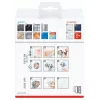 Tesa 40400 Deluxxe Toilet Paper Holder be dangčio - Chromuotas, Lipnus
