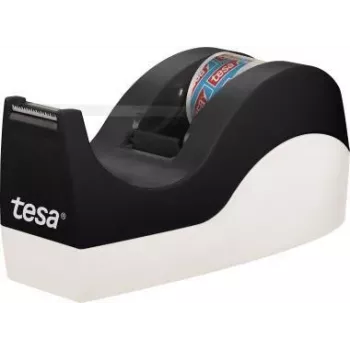 Tesa 53914 Profesionali audinio juosta 19 mm x 10 m juoda
