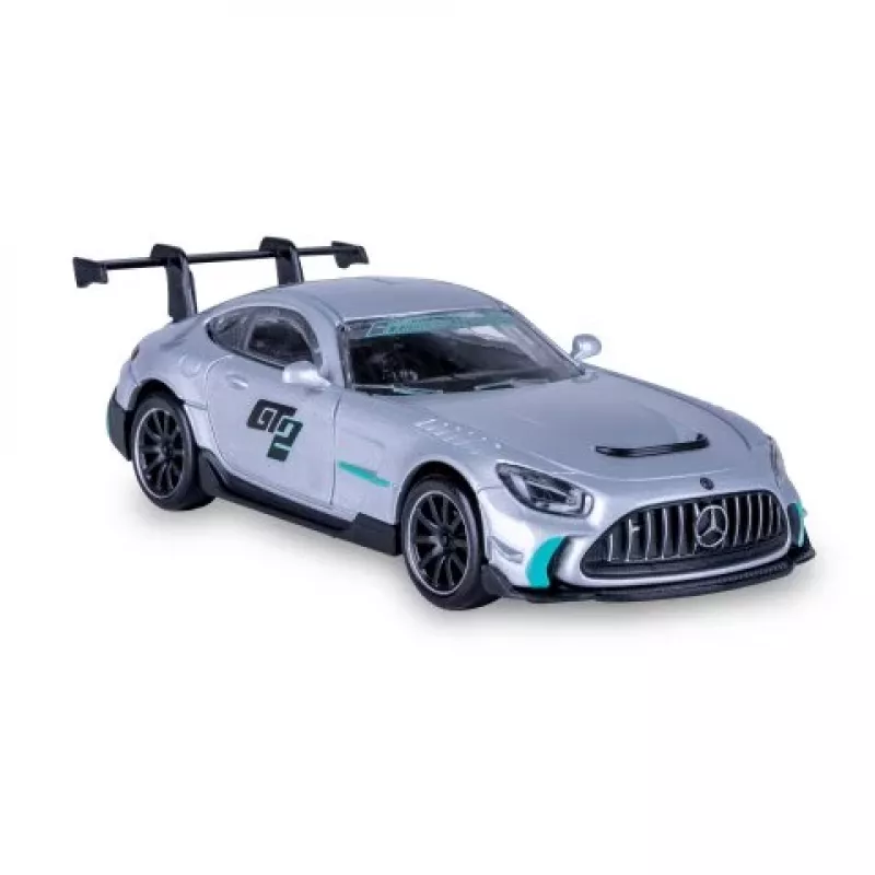 JAMARA Mercedes-Benz AMG GT2 1:43 Silver 3+ (402233)