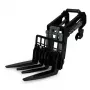 Jamara Front Loader su šakėmis ir 4 šieno ritiniais RC traktoriui 1:14 (423286)