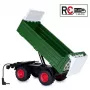 JAMARA žalias mėšlo barstytuvas, skirtas RC traktoriui MB-trac 1000 1:24S (423267)