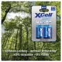 XCell Performance Alkaline LR14 Baby C baterijų rinkinys (2 vnt.) - 1,5 V - vienkartinės