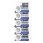 XCell CR2450 Lithium Button Cell Battery 3V 580mAh 5-Pack (145594)
