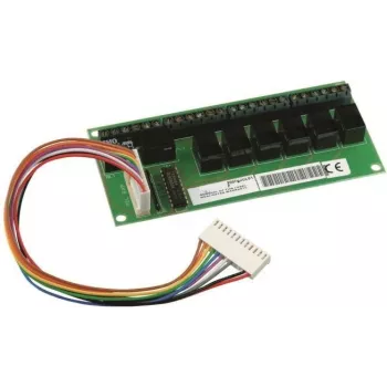 ABUS Security-Center Secoris 8x Relay Modulis AZMO60000