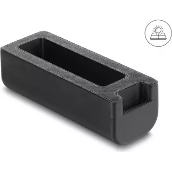 Tvirtinimo pagalbinė priemonė Delock Clamp 90997