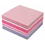 inFO Cube Sticky Notes Standard 5654-69 Assorted 1 Vnt.