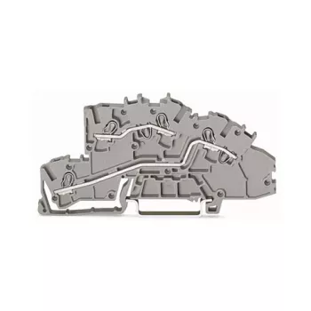 WAGO 2003-7642 gnybtų blokas - 5,2 mm - 96 mm - 42,3 mm - 400 V