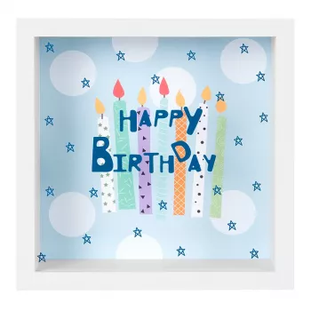 Goldbuch Happy Birthday Wunscherfüller Money Box 920090