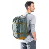Deuter Gravity Rope Bag 45L – Patvarus laipiojimo virvių krepšys su integruota paklote