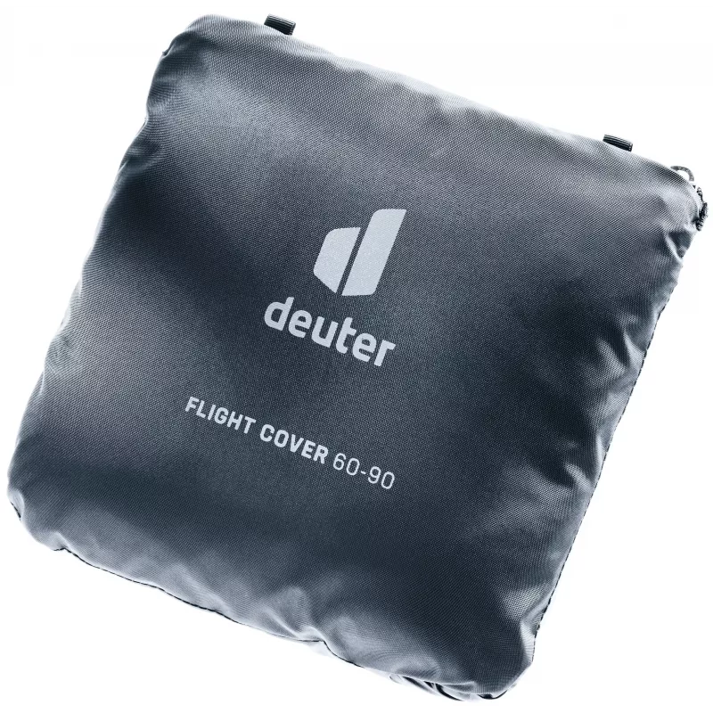DEUTER Flight Cover 60-90 Black