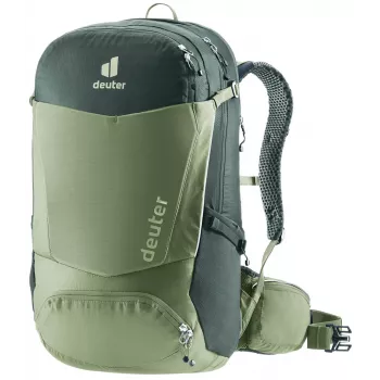 DEUTER Kuprinė Trans Alpine Pro 28 ivy-jade
