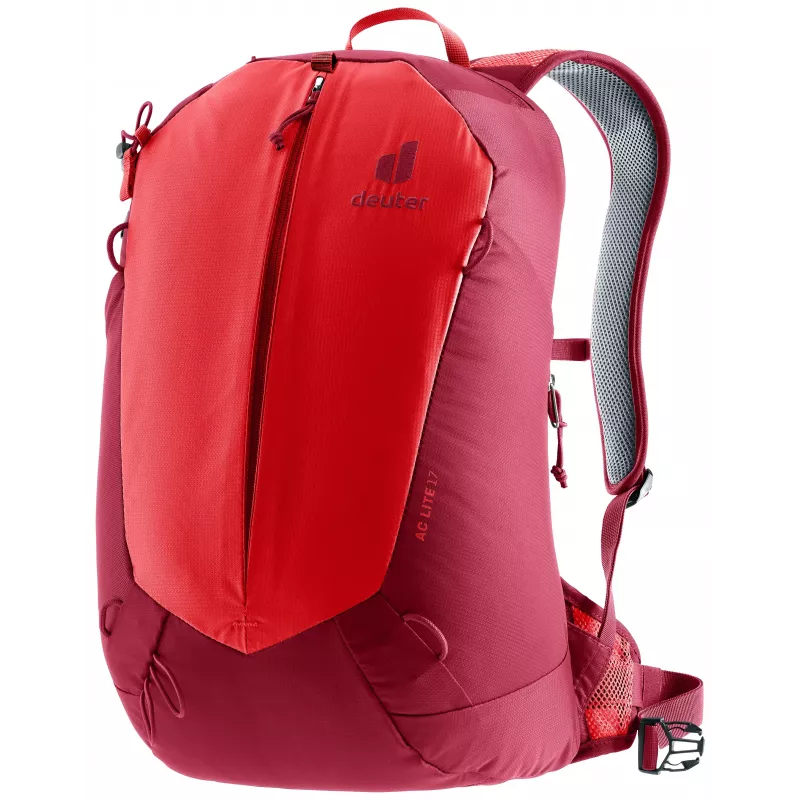 DEUTER AC Lite 17 Cherry-Masala