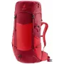 Deuter Futura Pro 32 Hiking Backpack - Cherry/Masala