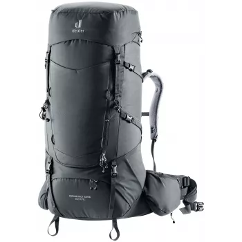 Deuter Aircontact Core 65 + 10 SL Women's Trekking Backpack - Graphite