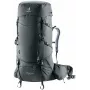 Deuter Aircontact Core 65 + 10 SL Women's Trekking Backpack - Graphite