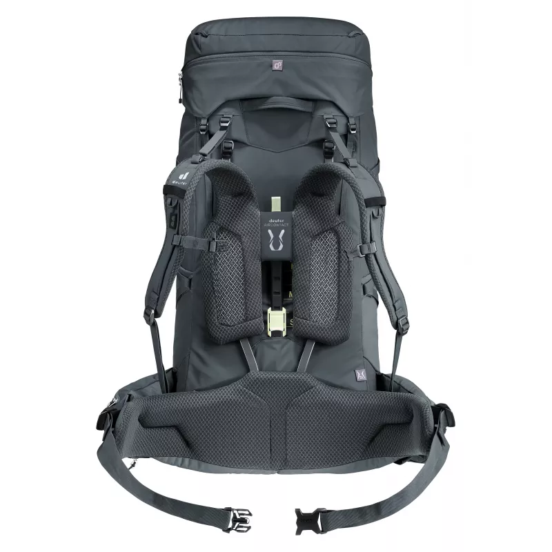 Deuter Aircontact Core 65 + 10 SL Women's Trekking Backpack - Graphite