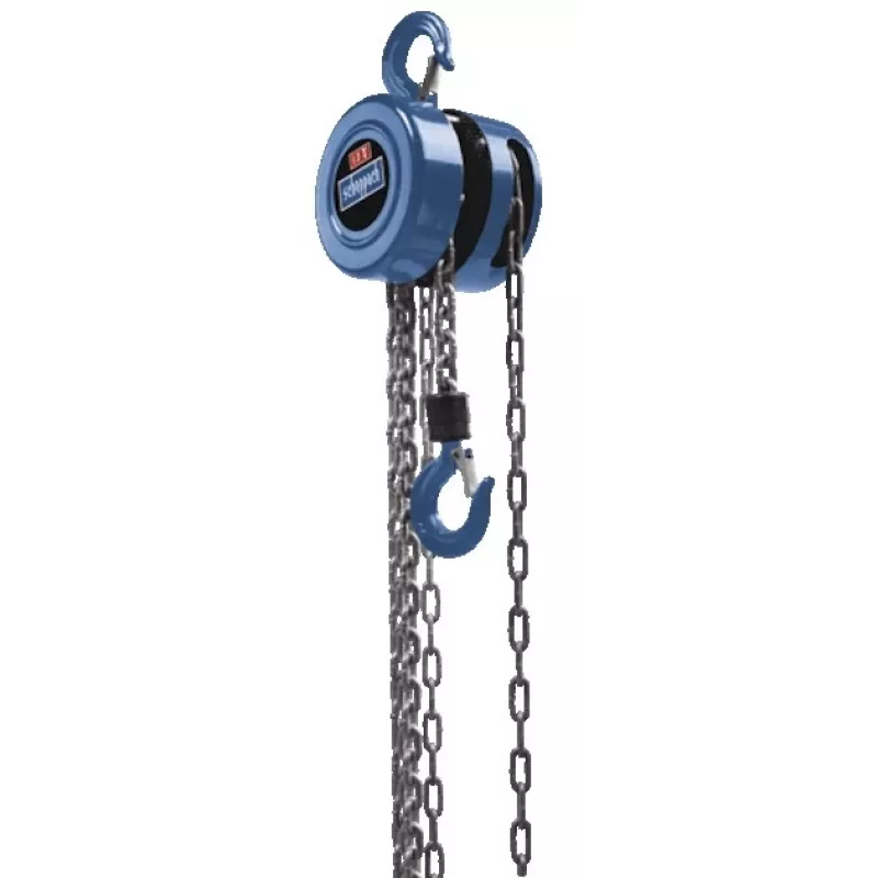 SCHEPPACH Grandininė gervė CB01 1000 kg Rankinė gervė
