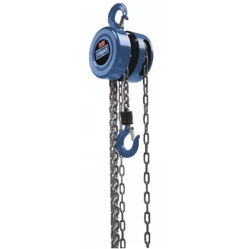 SCHEPPACH Grandininė gervė CB01 1000 kg Rankinė gervė
