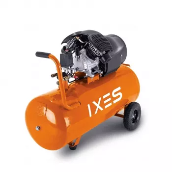 Scheppach IXES IX-AC120TZ Kompresorius 10 bar Darbinis Slėgis 100 Litrų Bakas 3 AG 412 L/min
