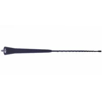 Hirschmann FLEX Replacement Antenna Whip M5 Black 41 cm