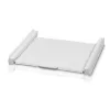 HAMA Universal Washing Machine and Dryer Stacking Kit with Shelf XAVAX